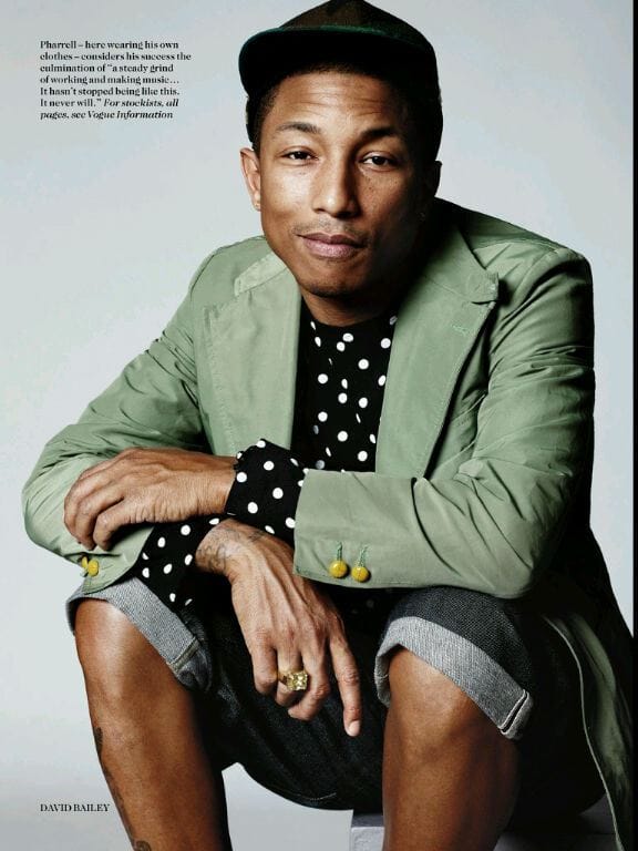 Pharrell Williams