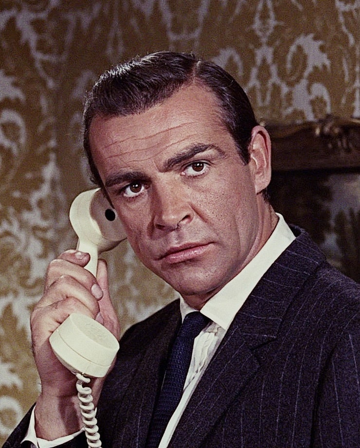 Sean Connery