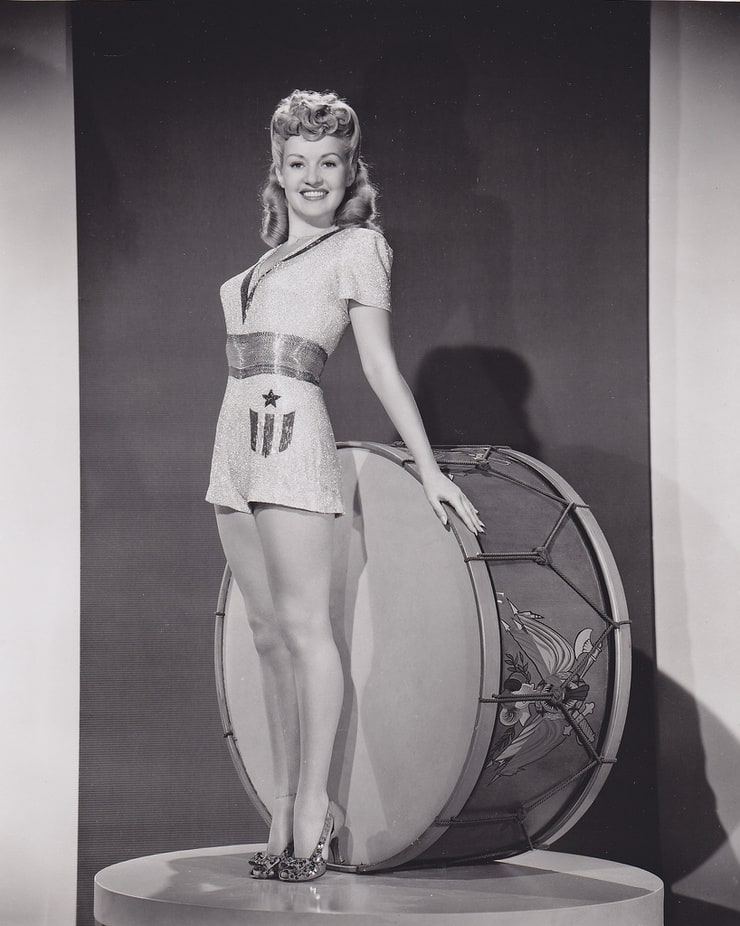 Betty Grable