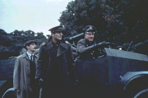 Michael Collins