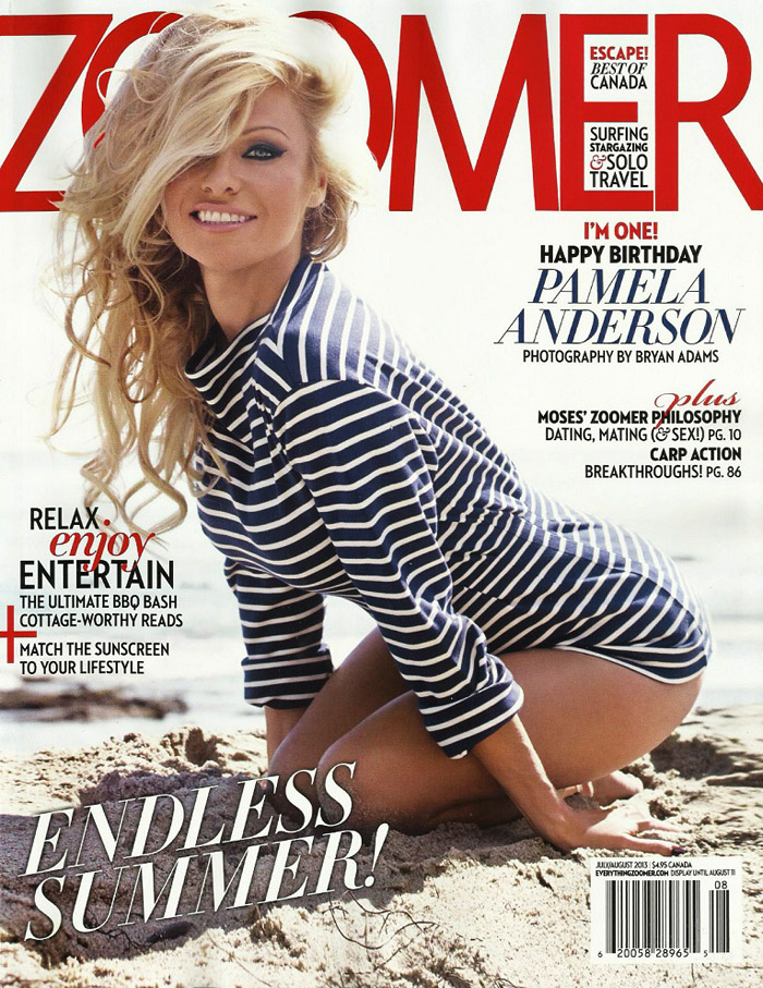 Pamela Anderson Pamela Anderson