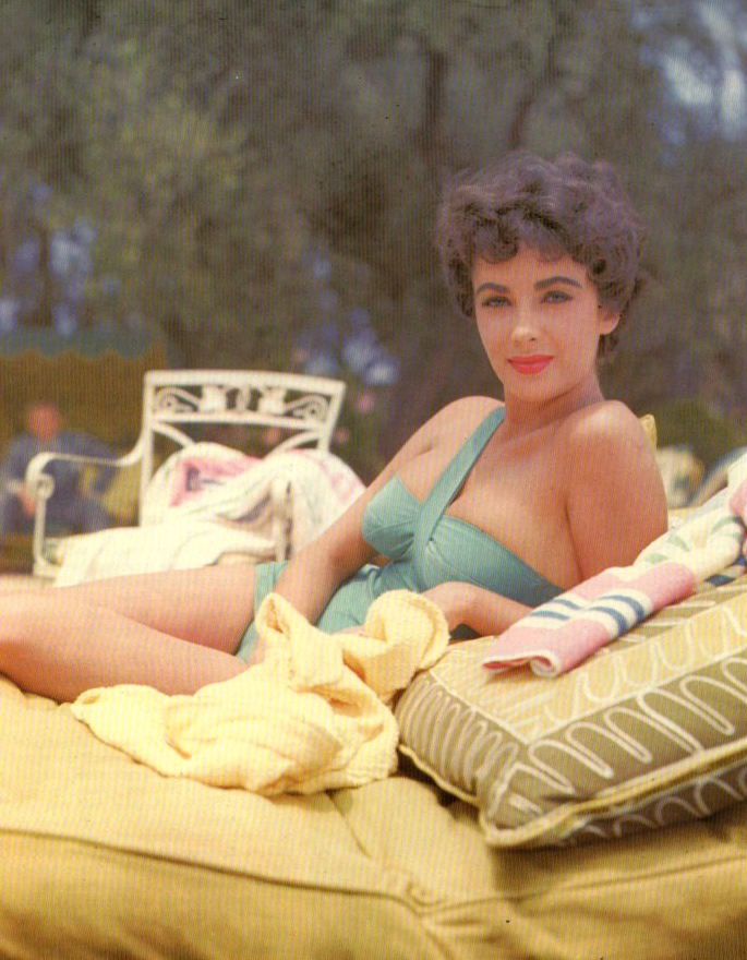 Elizabeth Taylor