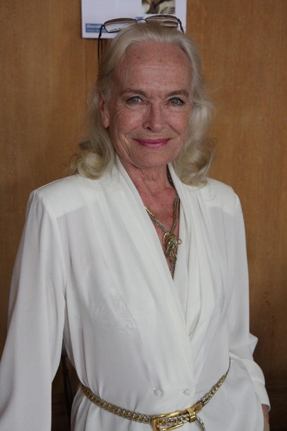 Shirley Eaton