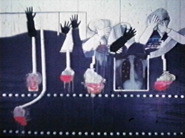 Six Men Getting Sick (1966)