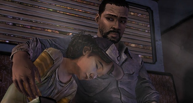 The Walking Dead: A Telltale Game Series 