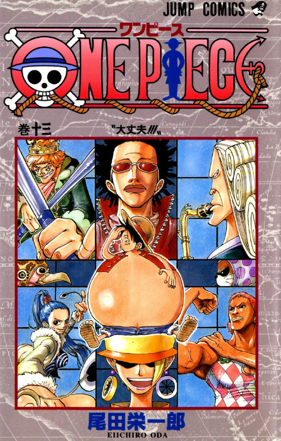 One Piece, Volume 13: It's OK