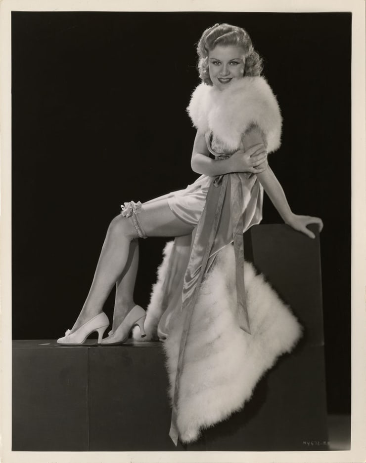 Ginger Rogers