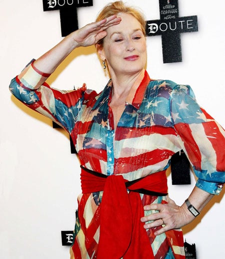 Meryl Streep Meryl Streep