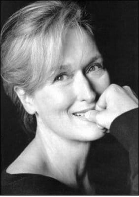 Meryl Streep Meryl Streep