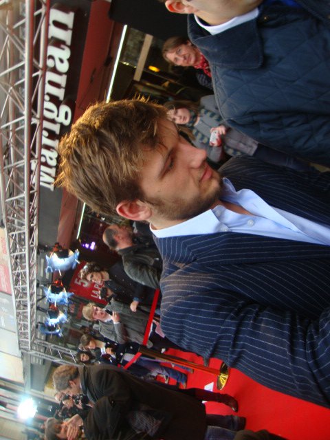 Alex Pettyfer