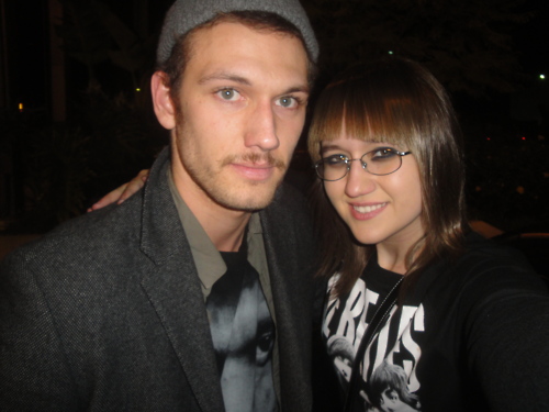 Alex Pettyfer
