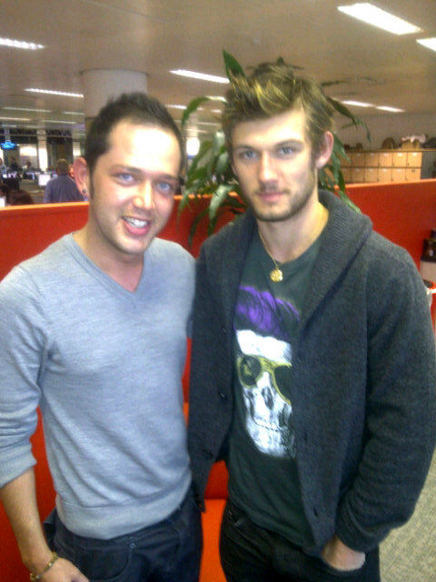 Alex Pettyfer