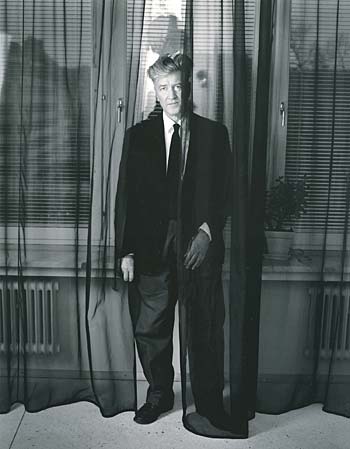 David Lynch