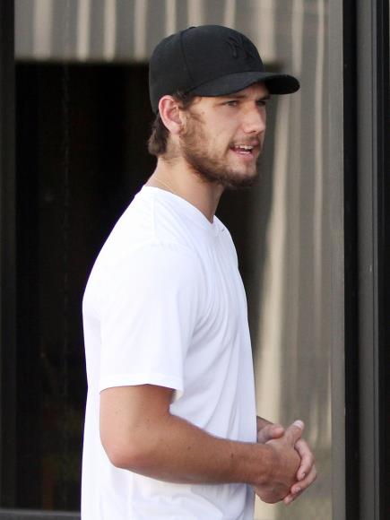 Alex Pettyfer