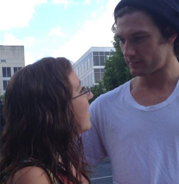 Alex Pettyfer