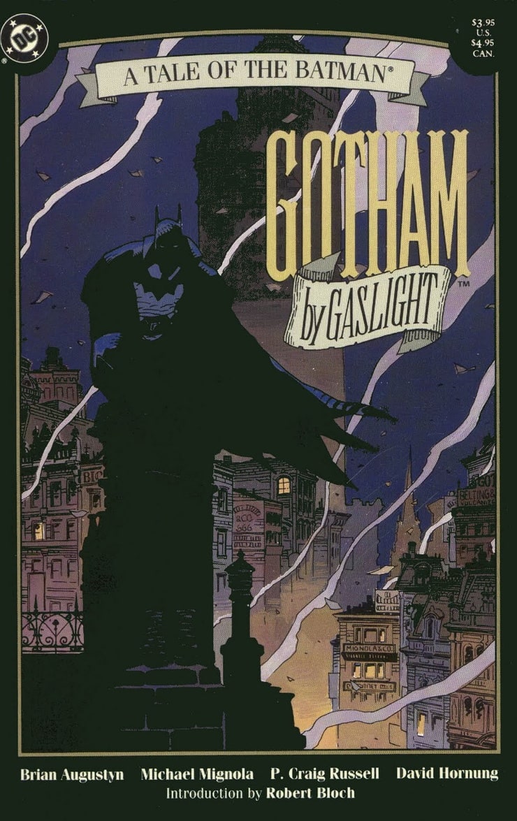 Batman: Gotham by Gaslight