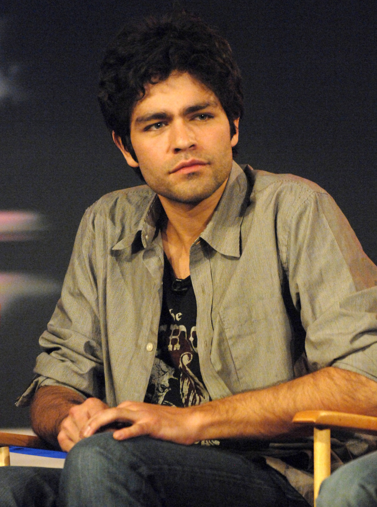 Adrian Grenier