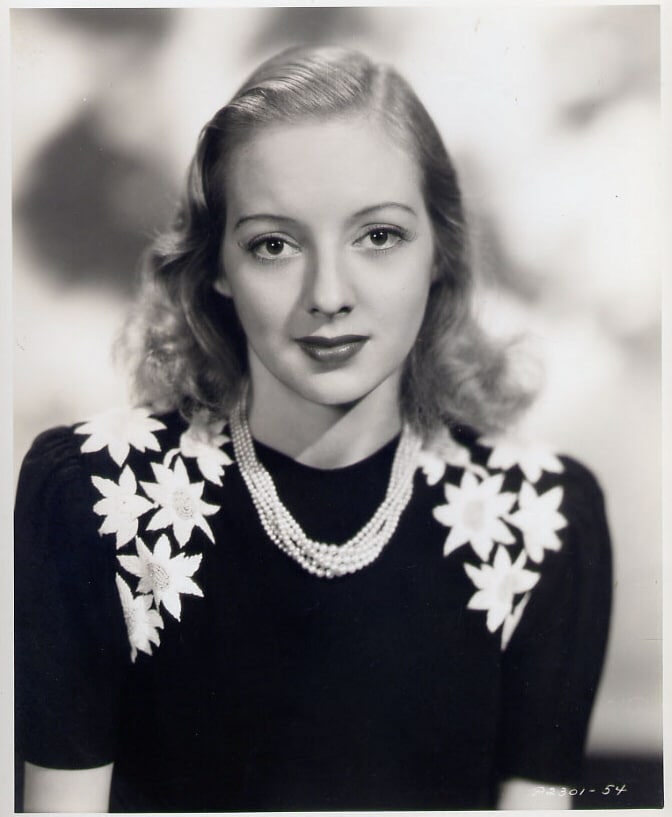 Evelyn Keyes