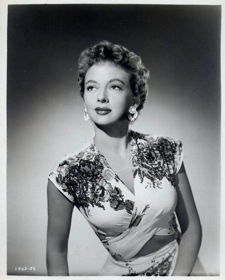 Evelyn Keyes Evelyn Keyes