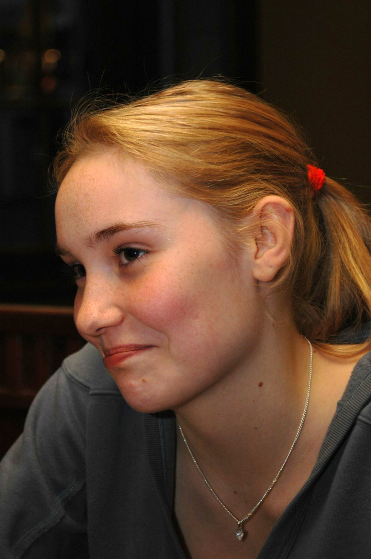 Déborah François