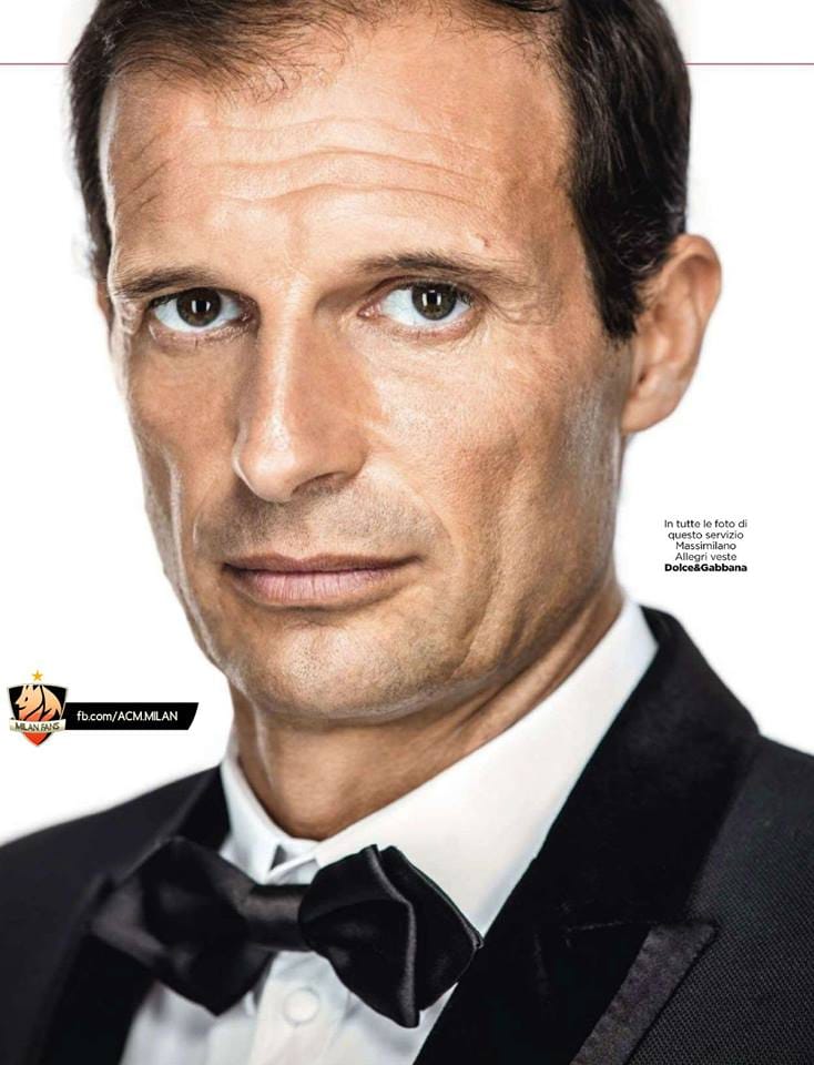 Massimiliano Allegri