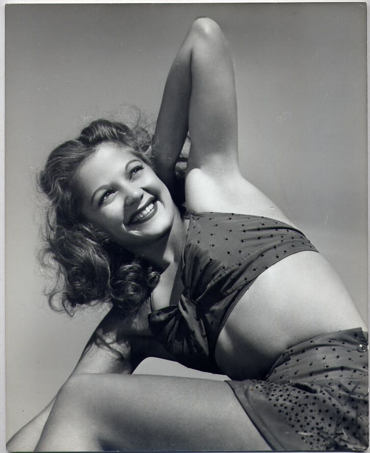 Yvonne De Carlo Yvonne De Carlo