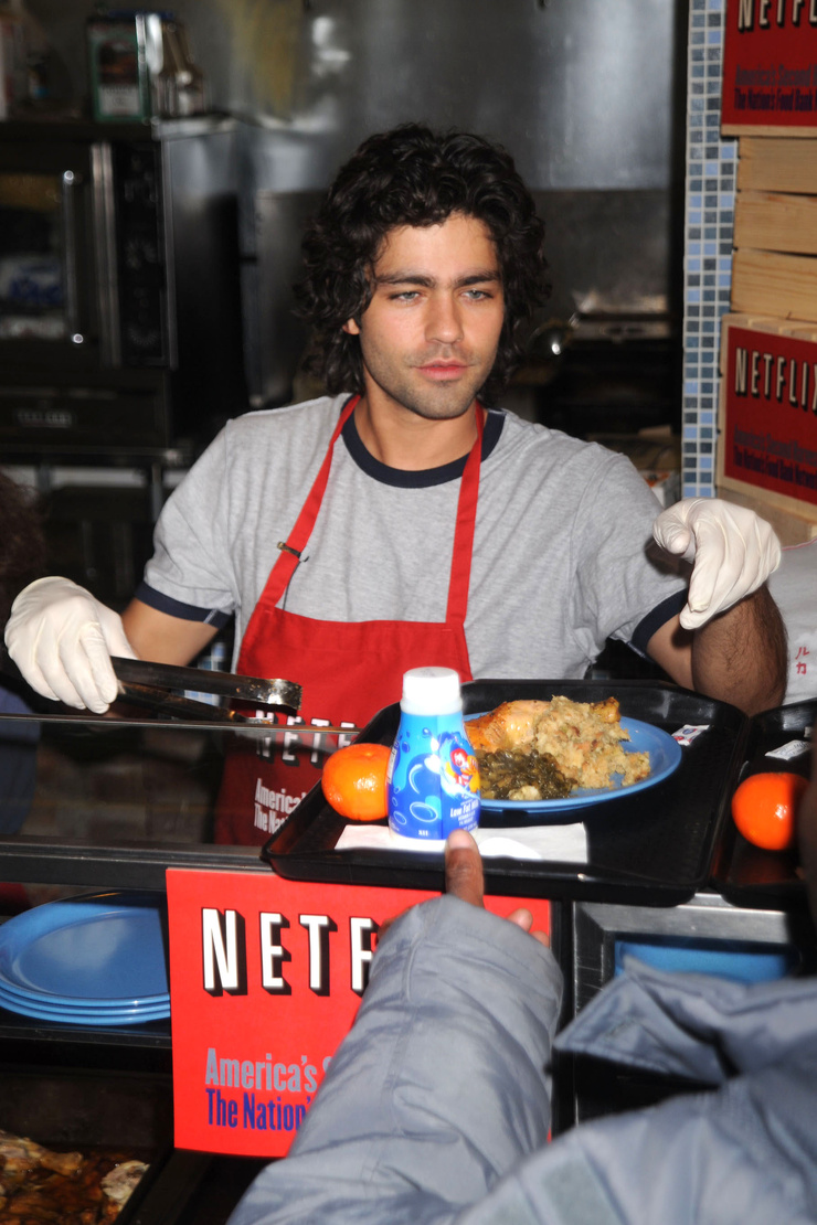 Adrian Grenier