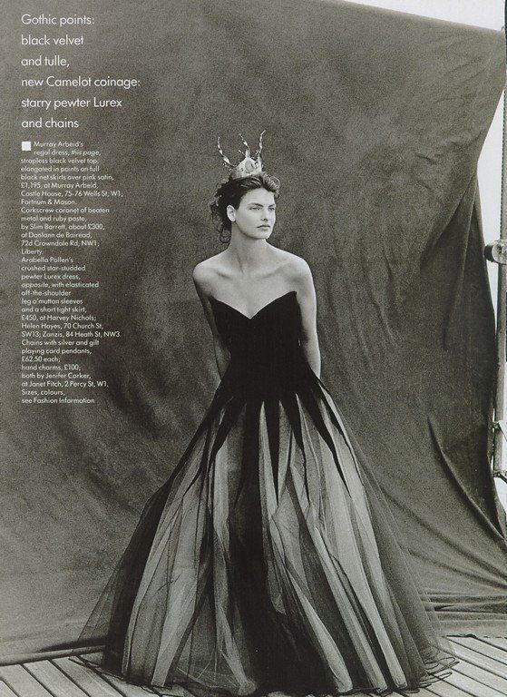 Linda Evangelista