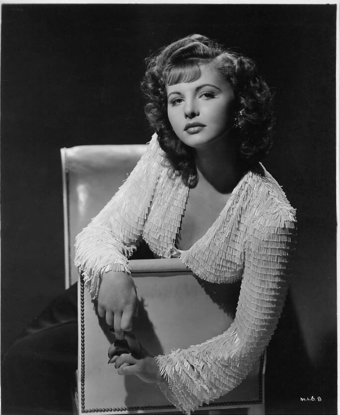 Madeleine LeBeau Madeleine LeBeau