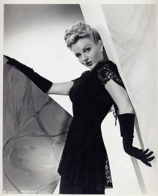 Lynn Merrick Lynn Merrick