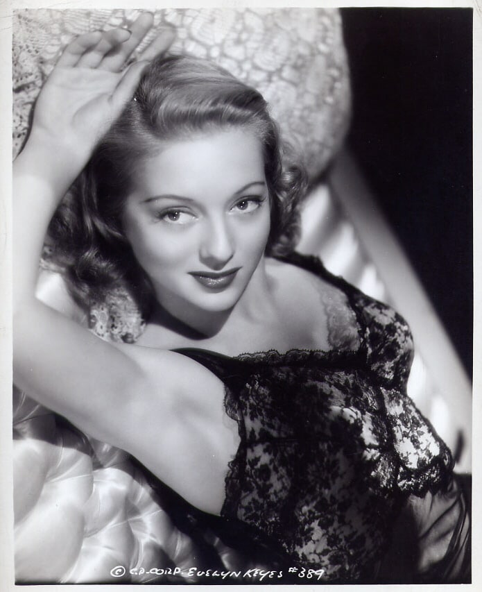 Evelyn Keyes