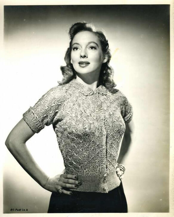 Evelyn Keyes