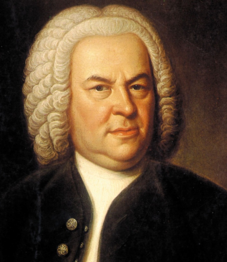 Johann Sebastian Bach Johann Sebastian Bach