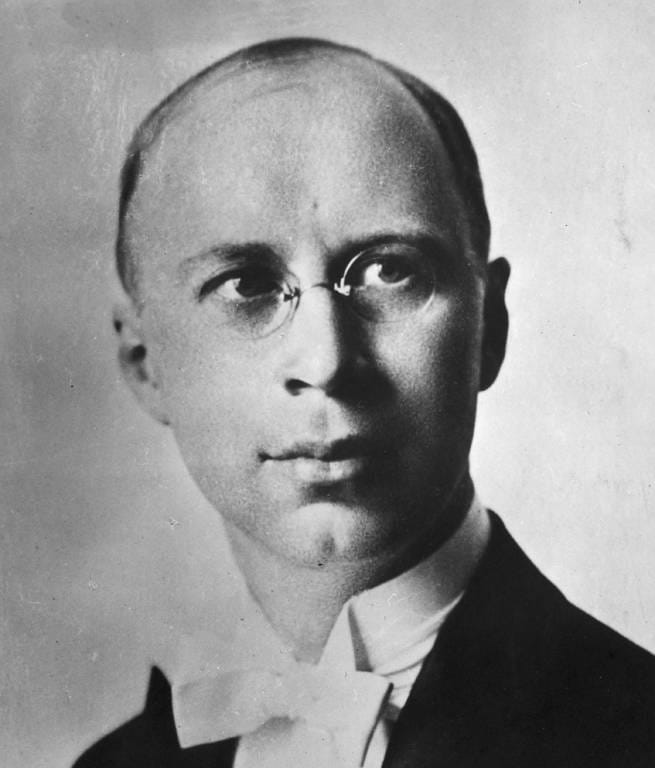 Sergei Prokofiev