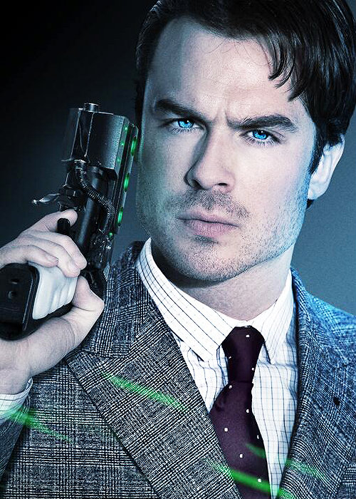 Ian Somerhalder