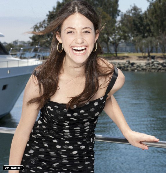 Emmy Rossum