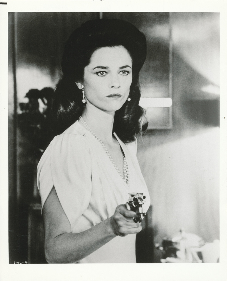 Charlotte Rampling Charlotte Rampling