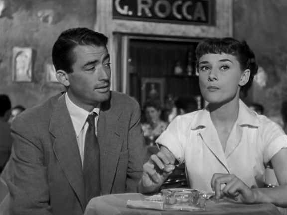 Roman Holiday