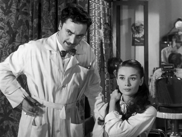 Roman Holiday Roman Holiday