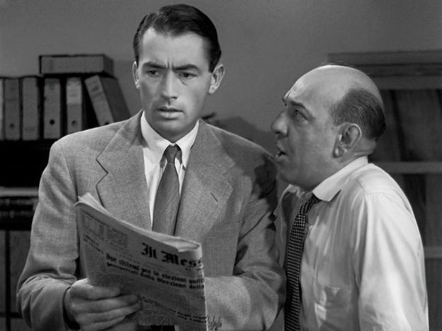 Roman Holiday (1953) Roman Holiday (1953)