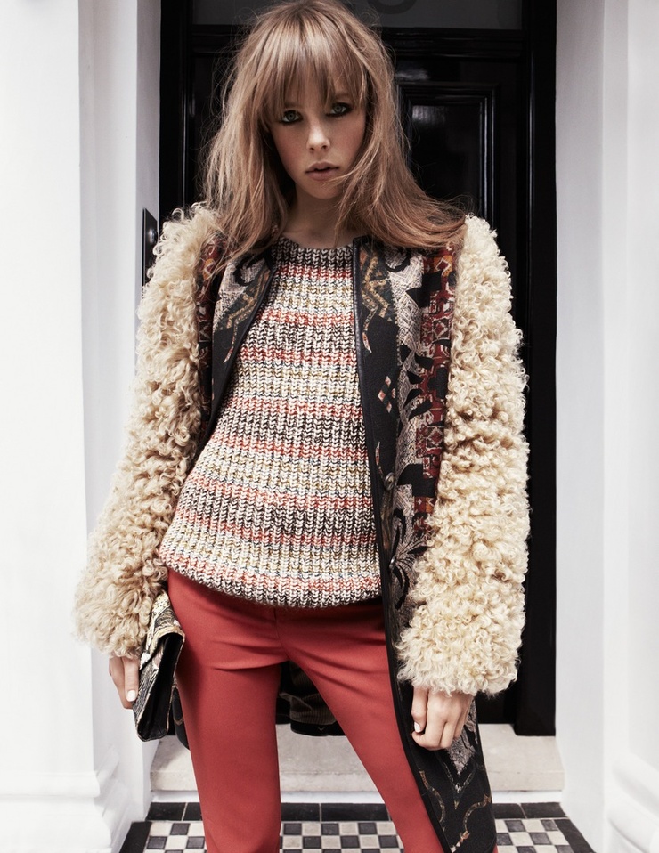 Edie Campbell