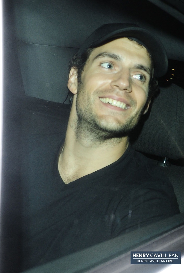 Henry Cavill