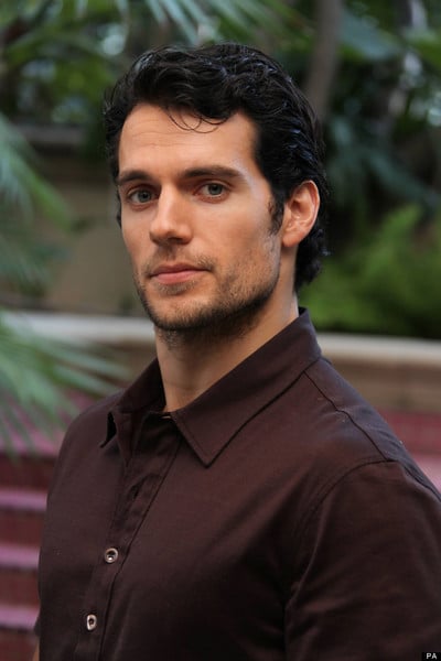 Henry Cavill