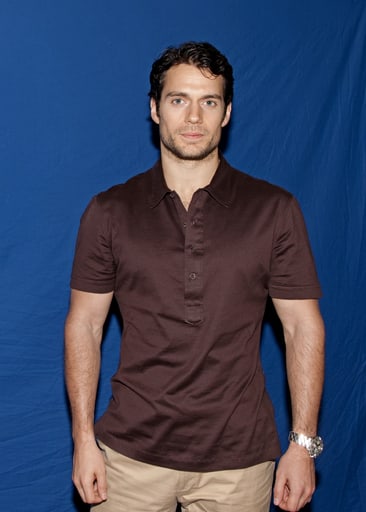 Henry Cavill