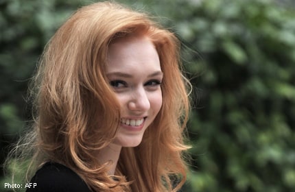 Eleanor Tomlinson