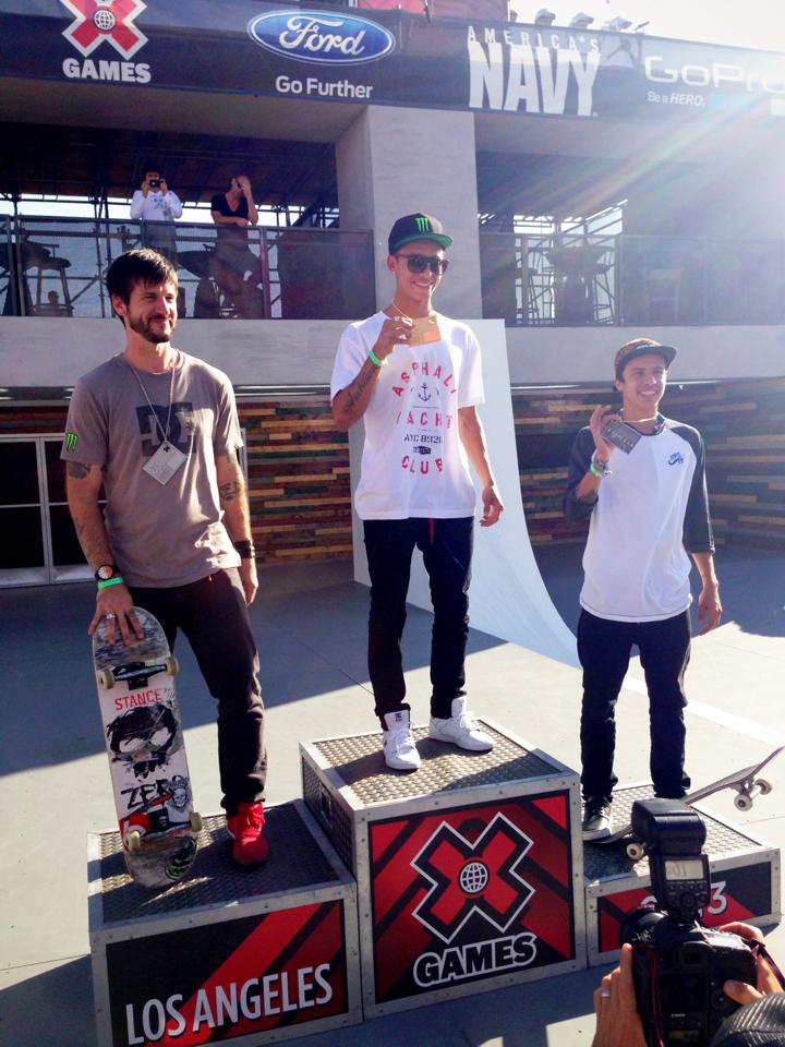 nyjah huston