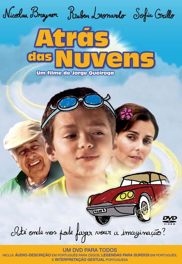 Atrás das Nuvens