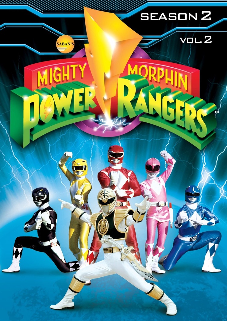 Mighty Morphin Power Rangers Mighty Morphin Power Rangers