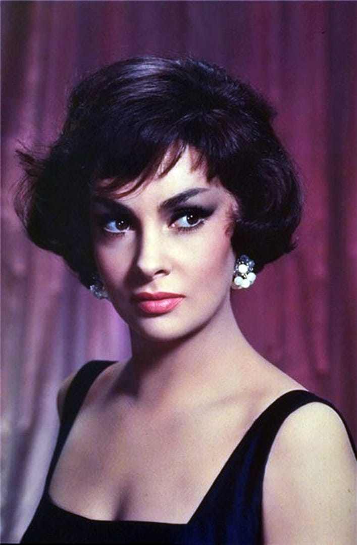 Gina Lollobrigida