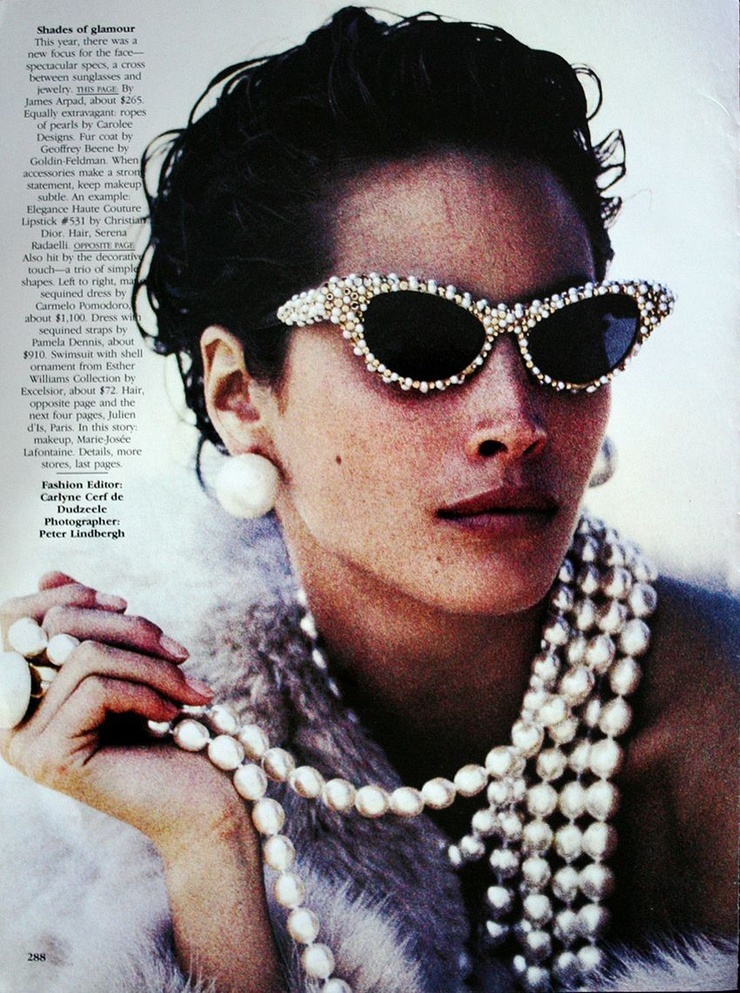 Christy Turlington Christy Turlington